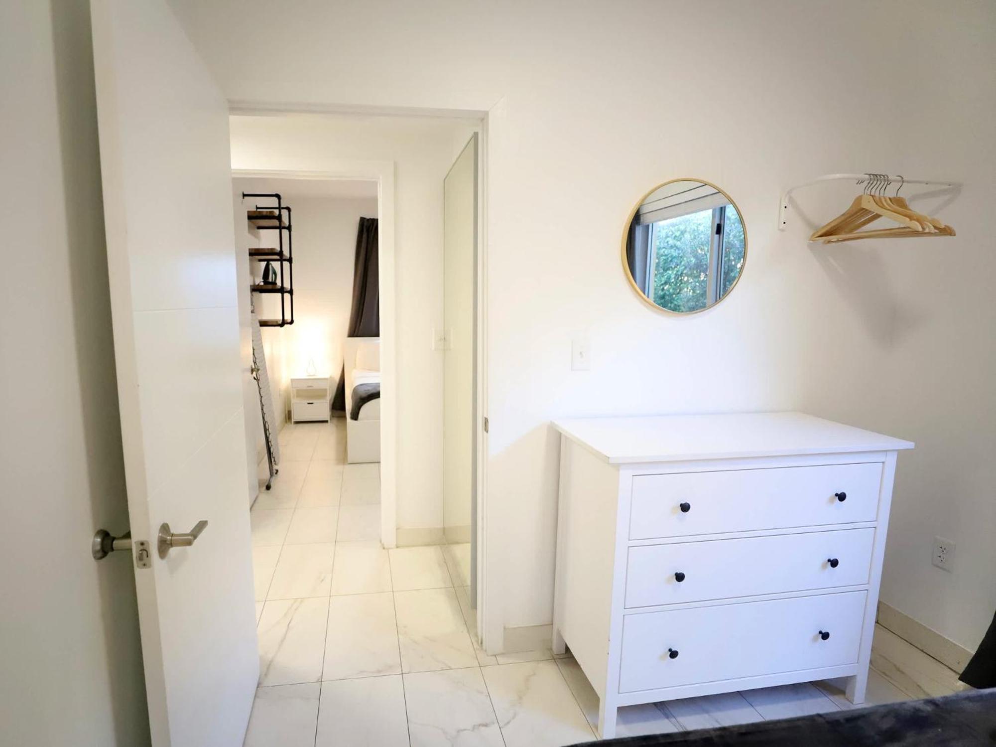 3 Bedroom 3 Bathroom Miami Beach Apartment With Free Parking エクステリア 写真