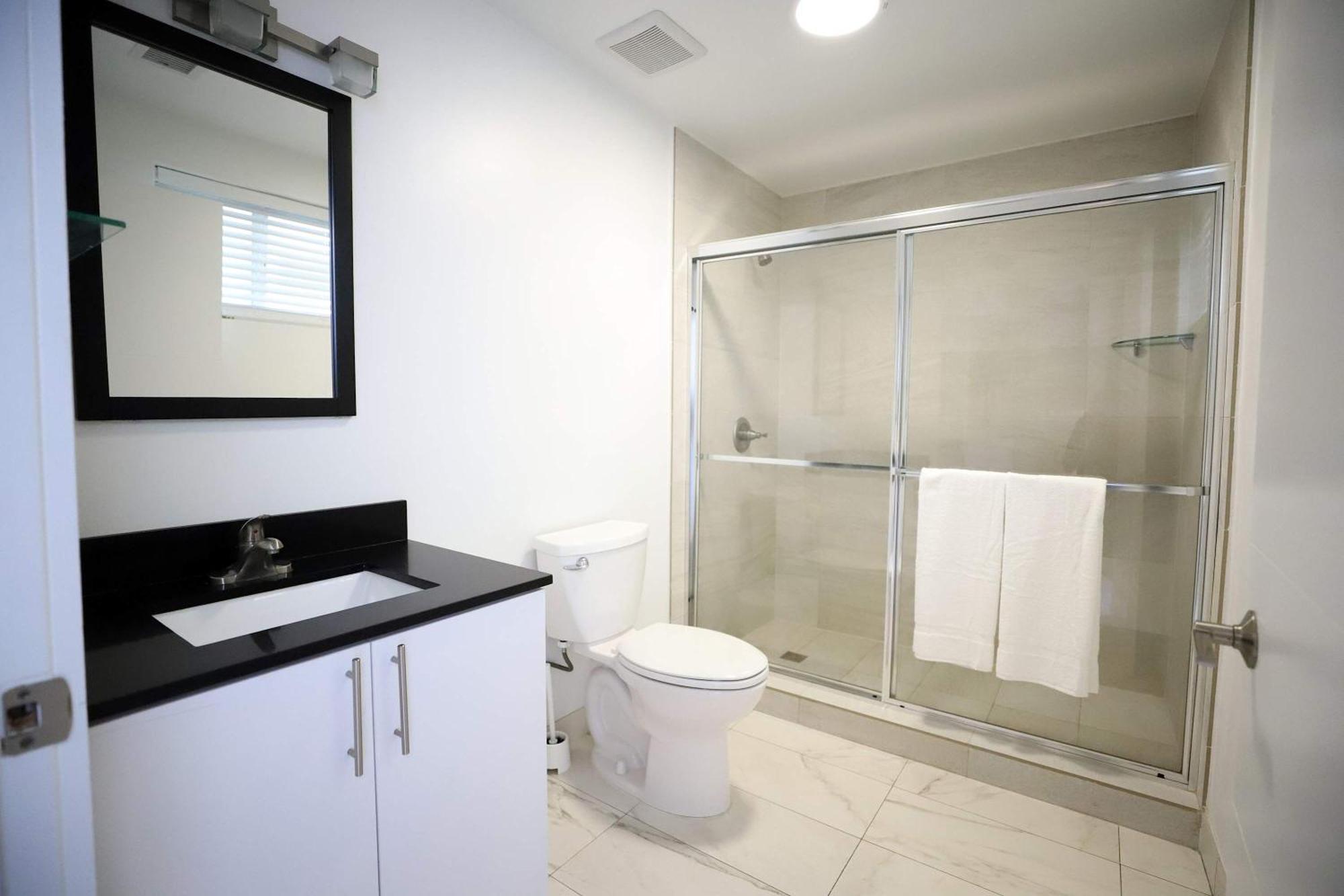 3 Bedroom 3 Bathroom Miami Beach Apartment With Free Parking エクステリア 写真